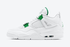 Jordan 4 “Green Metallic” thumbnail 1