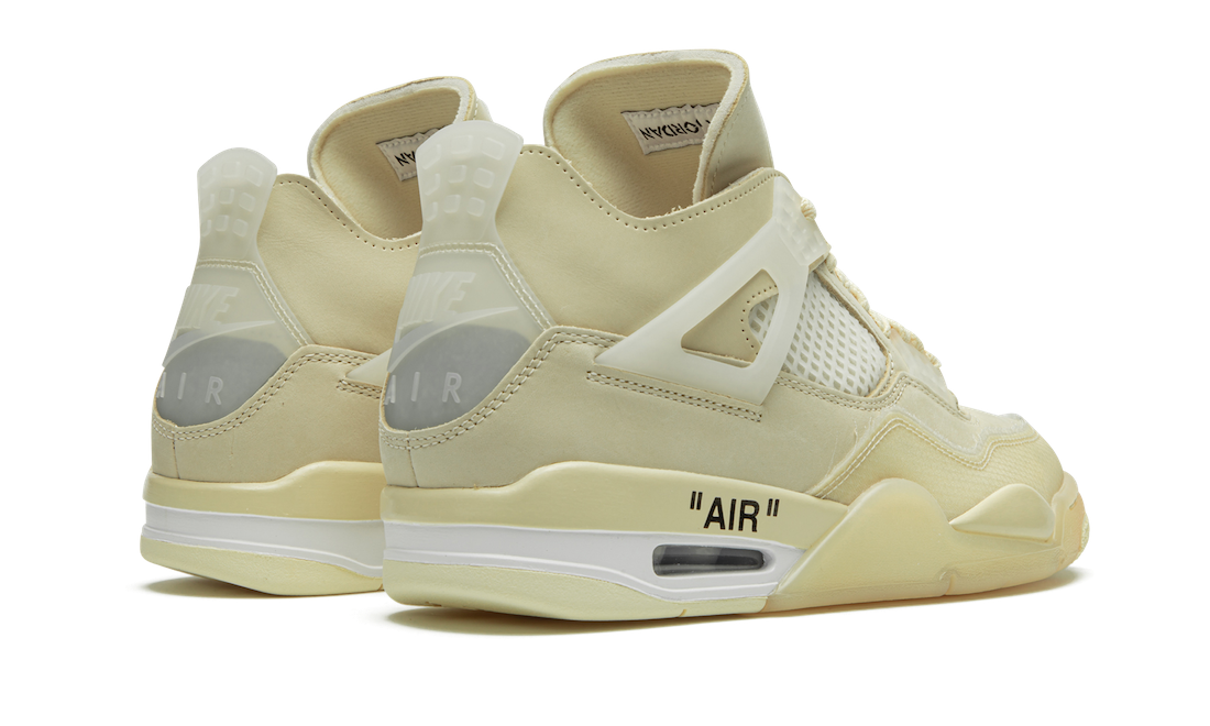 Jordan 4 “Sail”