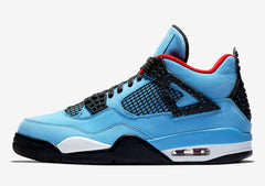 Jordan 4 “Houston Oilers” thumbnail 1