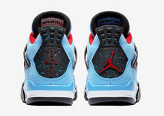 Jordan 4 “Houston Oilers” thumbnail 4