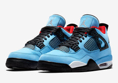 Jordan 4 “Houston Oilers” thumbnail 2