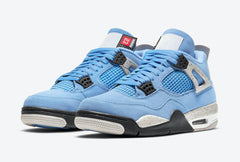 Jordan 4 “University Blue” thumbnail 2