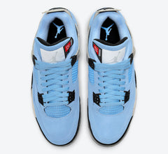 Jordan 4 “University Blue” thumbnail 3