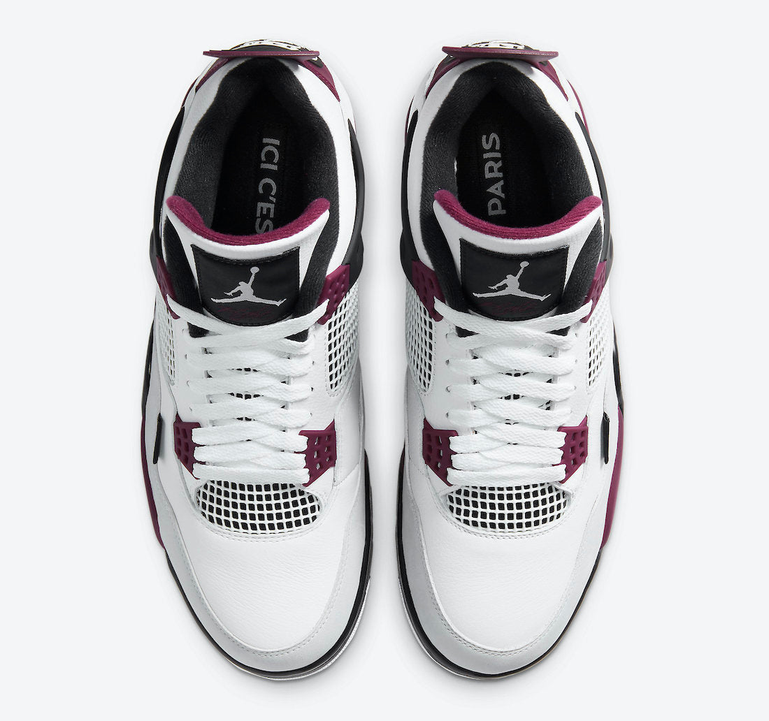 Jordan 4 “PSG”