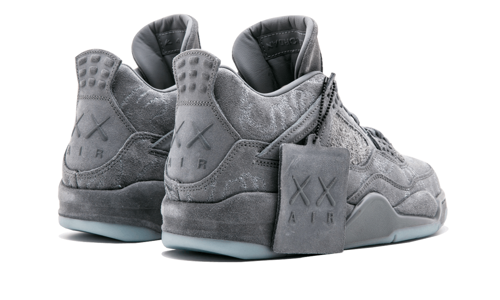 Jordan 4 “Kaws”