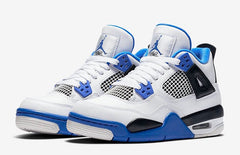 Jordan 4 “Motorsports” thumbnail 2