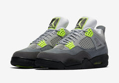 Jordan 4 “Neon” thumbnail 2