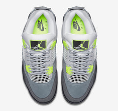 Jordan 4 “Neon” thumbnail 3