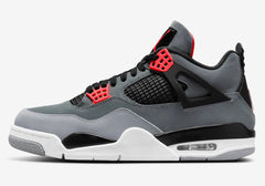 Jordan 4 “Infrared” thumbnail 1