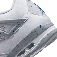Jordan 4 “Midnight Navy” thumbnail 5