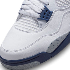 Jordan 4 “Midnight Navy” thumbnail 4