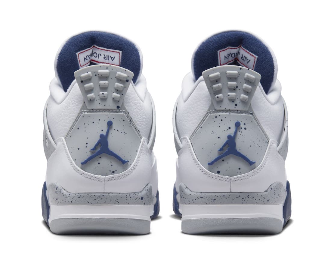 Jordan 4 “Midnight Navy”