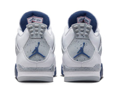 Jordan 4 “Midnight Navy” thumbnail 6