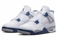 Jordan 4 “Midnight Navy” thumbnail 2