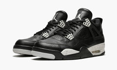Jordan 4 “Black Oreo” thumbnail 2