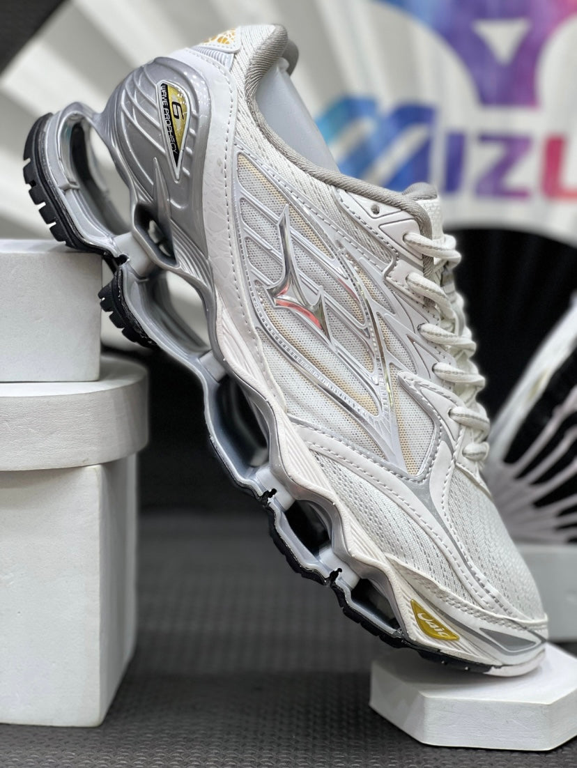 Mizuno Prophecy 6 “Branco” (pronta entrega)