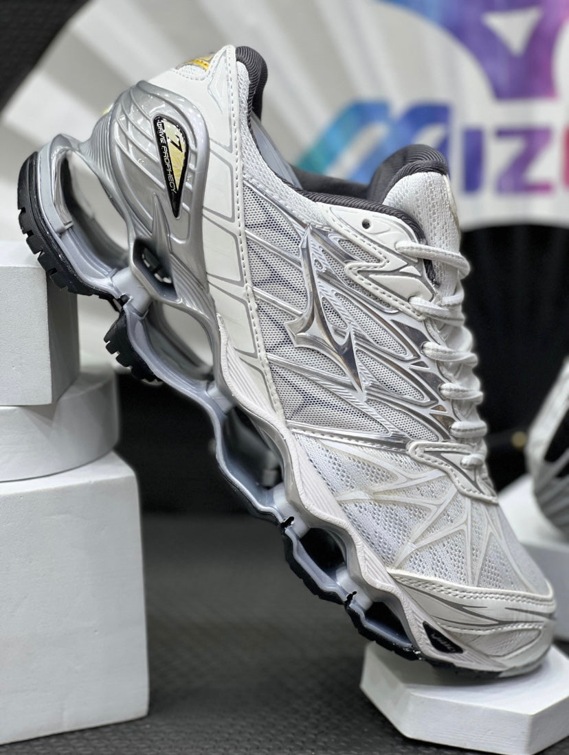 Mizuno Prophecy 7 “Branco” (pronta entrega)