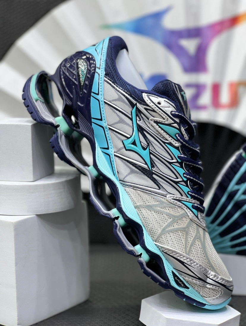 Mizuno Prophecy 7 “Cinza/Azul” (pronta entrega)