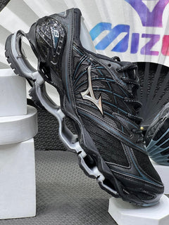 Mizuno Prophecy 8 “Preto/Cinza” (pronta entrega) thumbnail 1