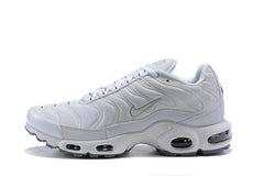 Air Max Plus TN 1 “Triple White” (Sola cinza) thumbnail 3