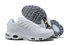 Air Max Plus TN 1 “Triple White” (Sola cinza) thumbnail 1