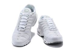 Air Max Plus TN 1 “Triple White” (Sola cinza) thumbnail 4