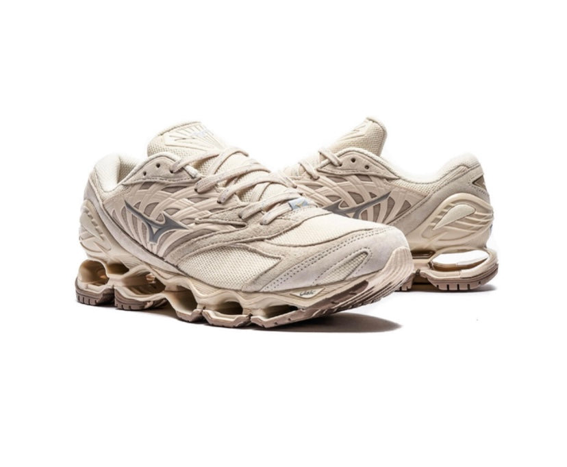 Mizuno LS “Areia” (pronta entrega)