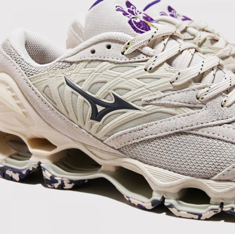 Mizuno LS “Flor de Lótus” (pronta entrega)