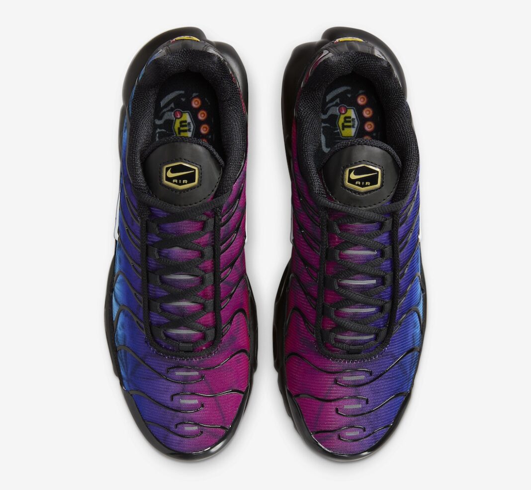 Air Max Plus TN 1 “25th Anniversary”