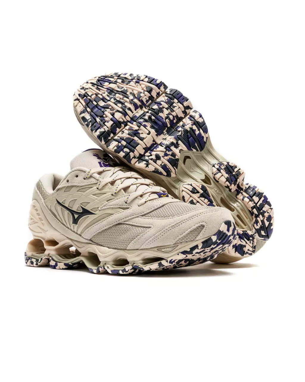 Mizuno LS “Flor de Lótus” (pronta entrega)